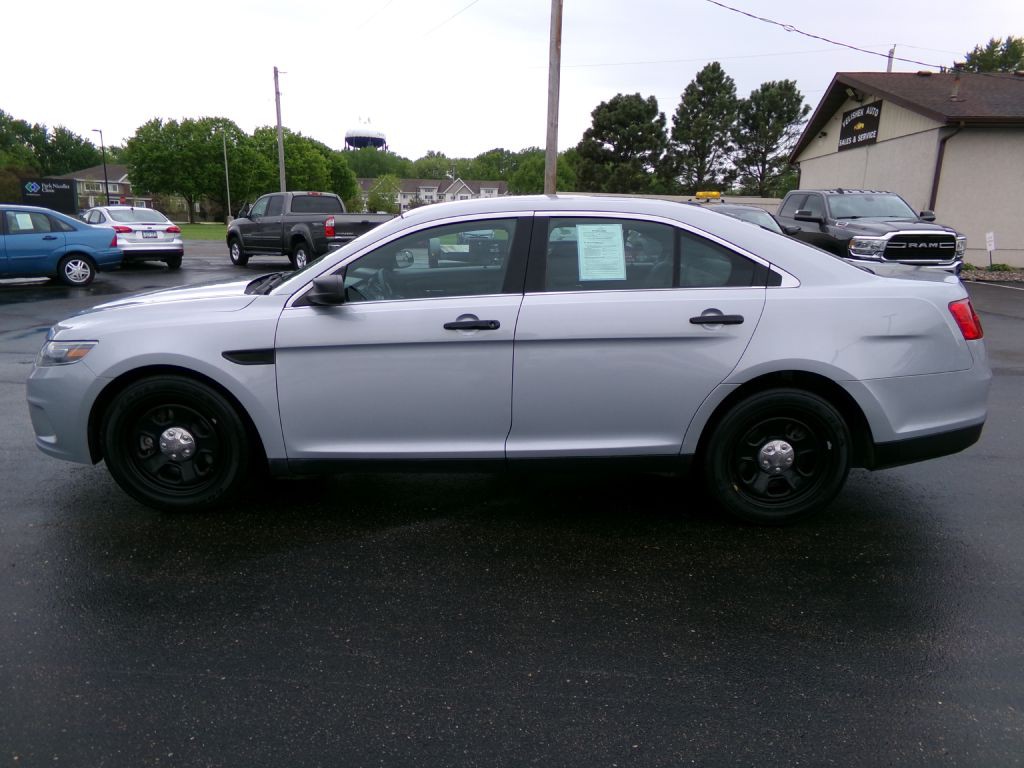 2019 Ford Taurus Image 6