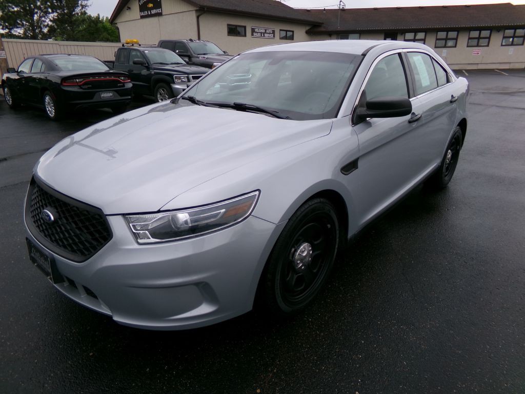 2019 Ford Taurus Image 7