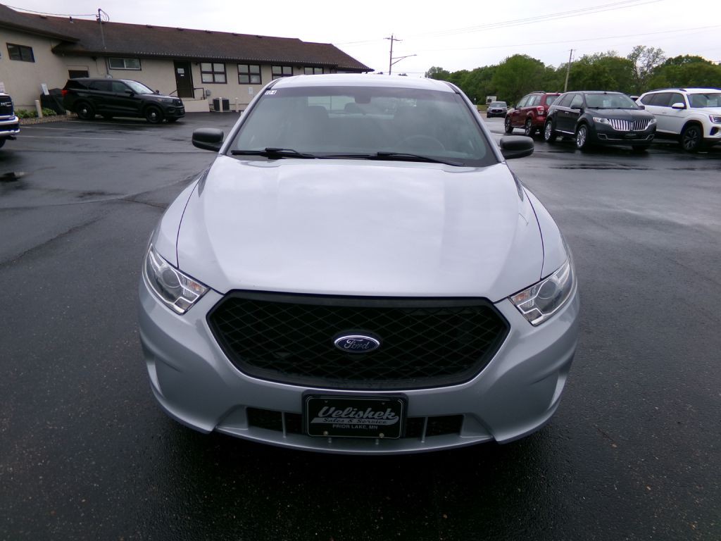 2019 Ford Taurus Image 8