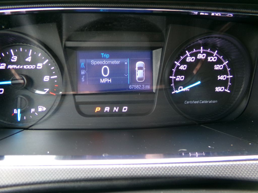 2019 Ford Taurus Image 18