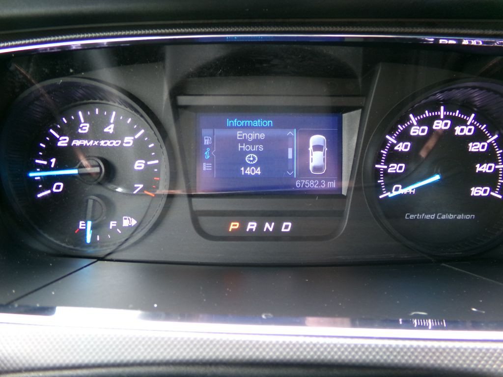 2019 Ford Taurus Image 19