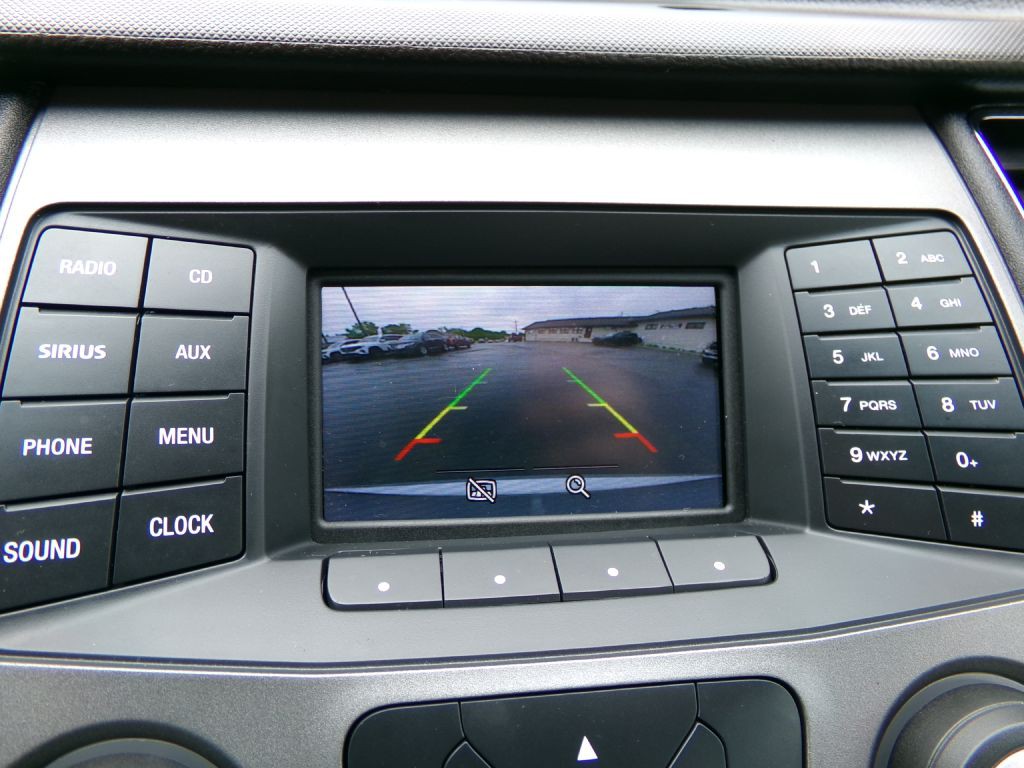 2019 Ford Taurus Image 23