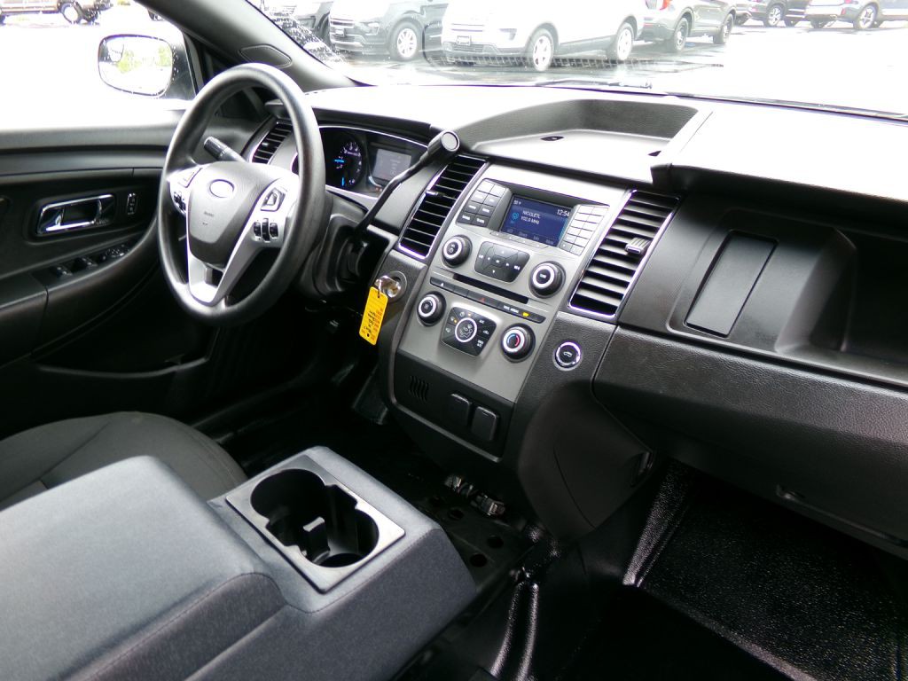 2019 Ford Taurus Image 28