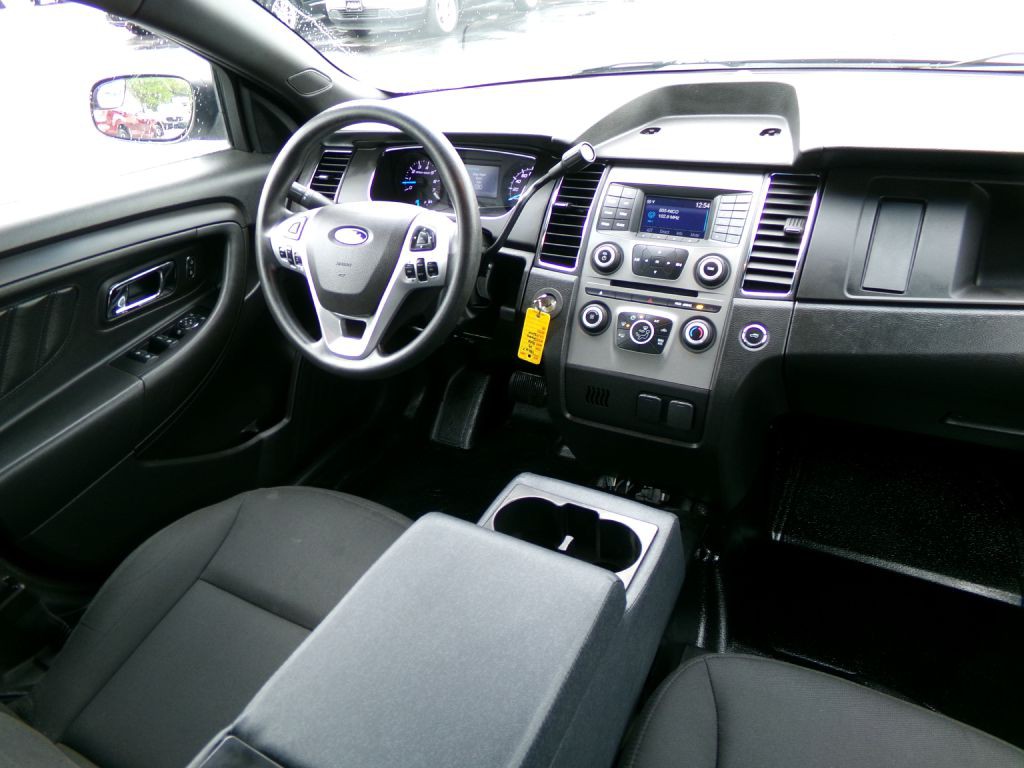 2019 Ford Taurus Image 31