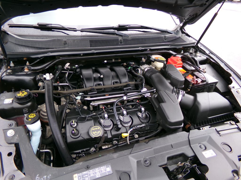 2019 Ford Taurus Image 33