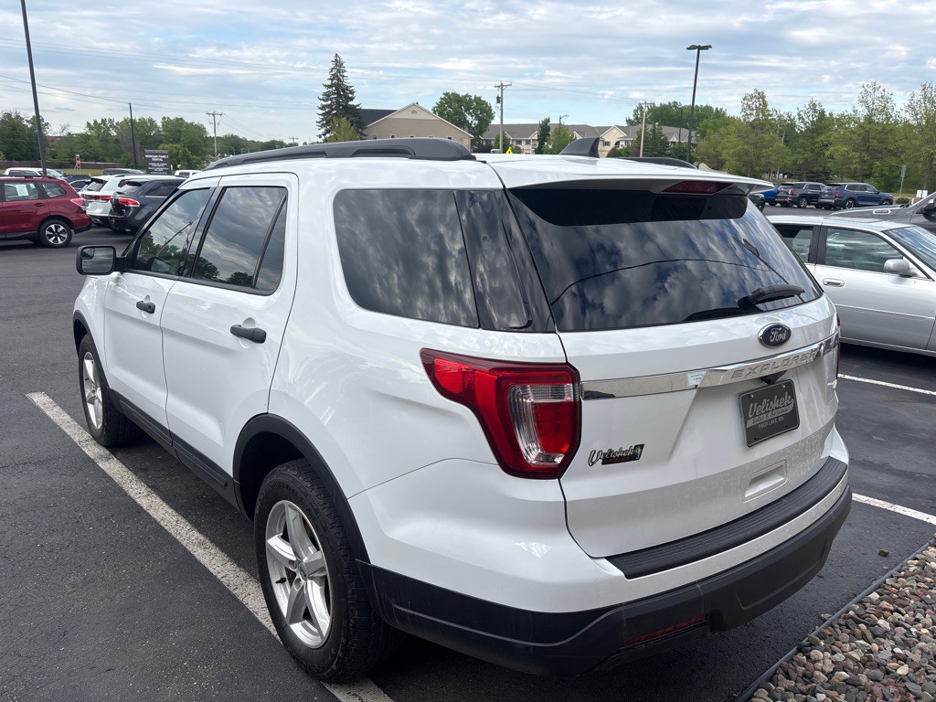 2019 Ford Explorer Image 5