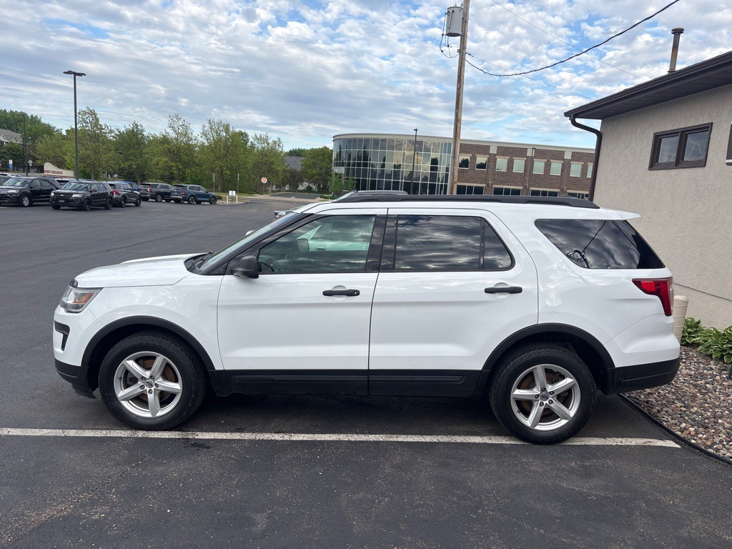 2019 Ford Explorer Image 6