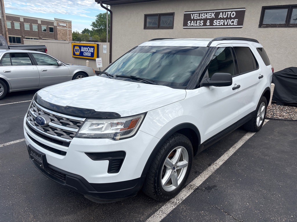 2019 Ford Explorer Image 7