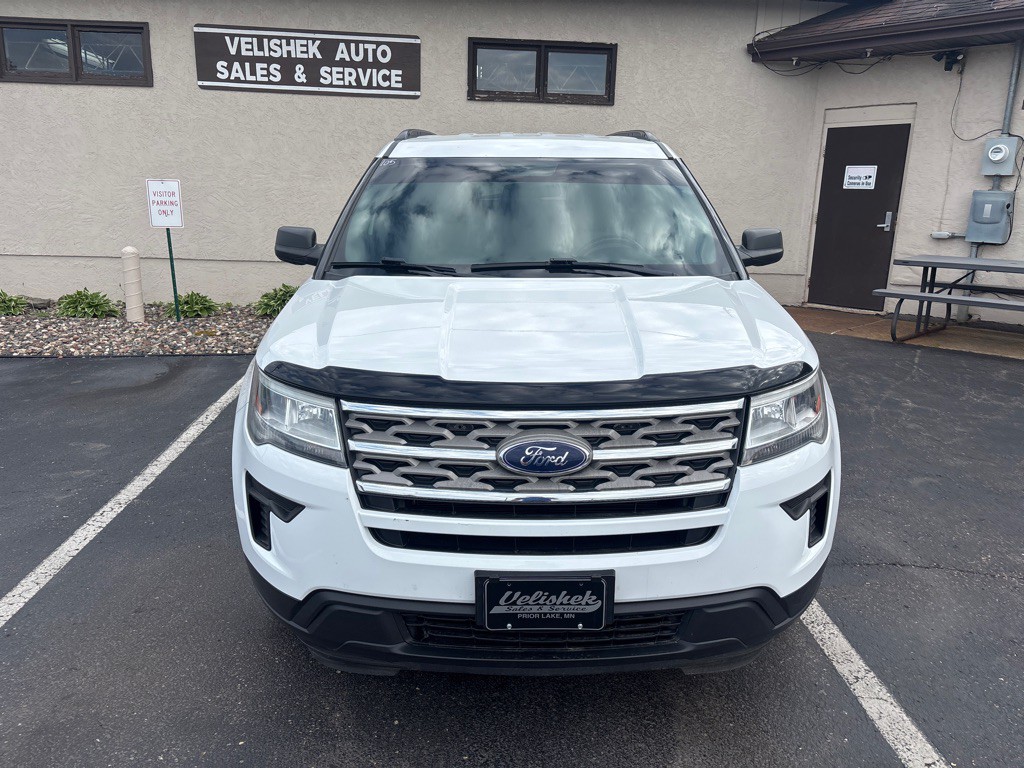 2019 Ford Explorer Image 8