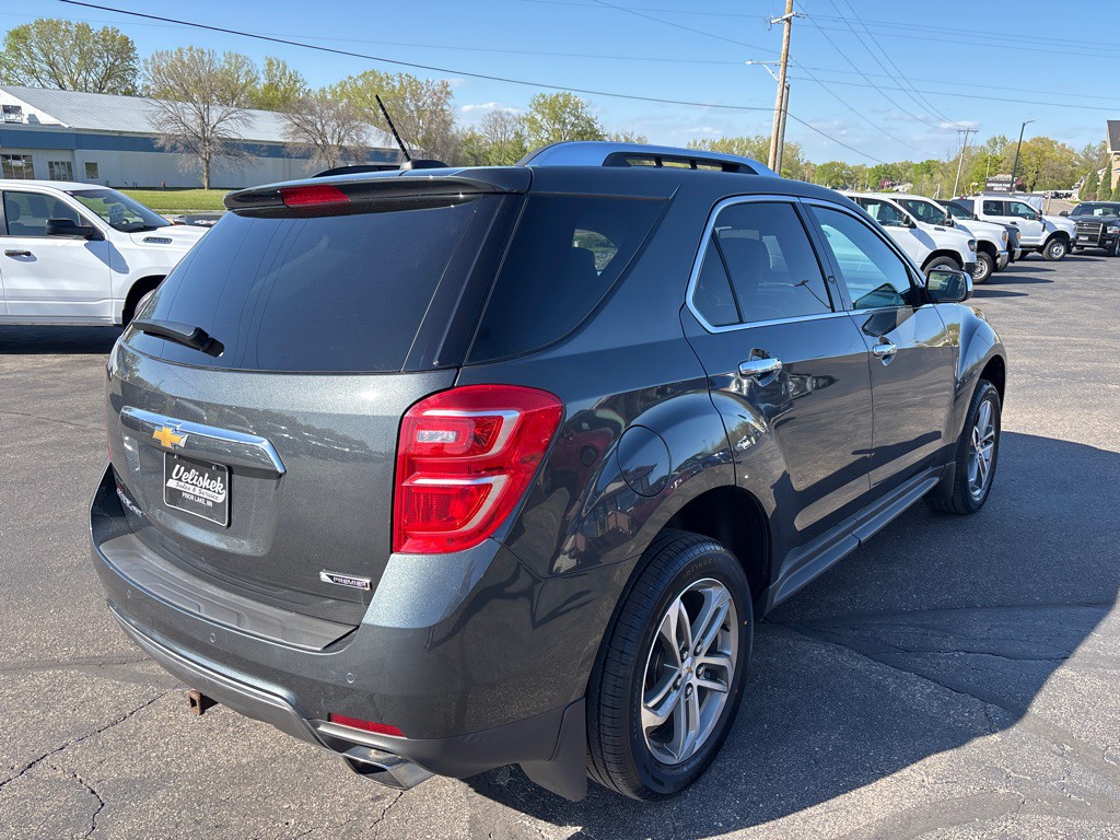 2017 Chevrolet Equinox Image 3