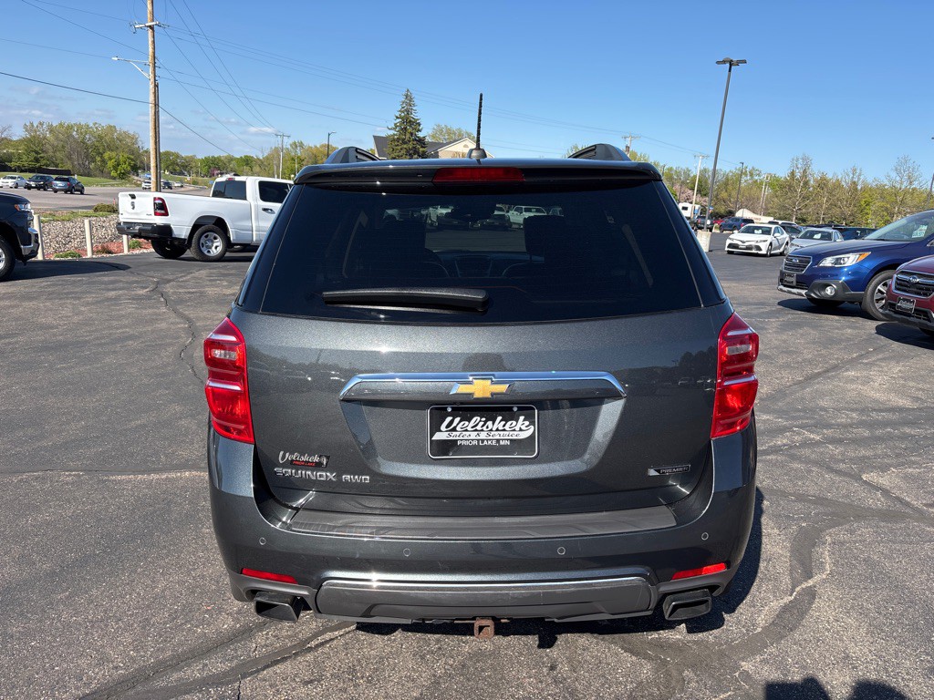 2017 Chevrolet Equinox Image 4