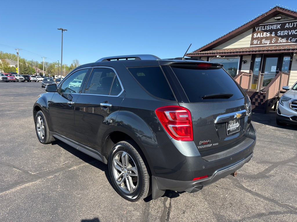 2017 Chevrolet Equinox Image 5