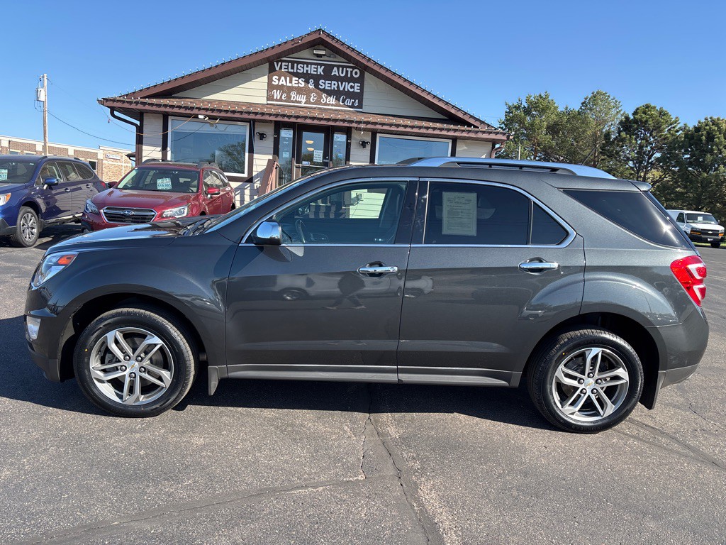 2017 Chevrolet Equinox Image 6