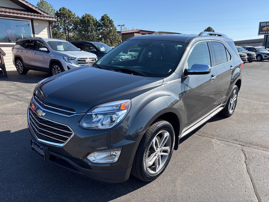 2017 Chevrolet Equinox Image 7