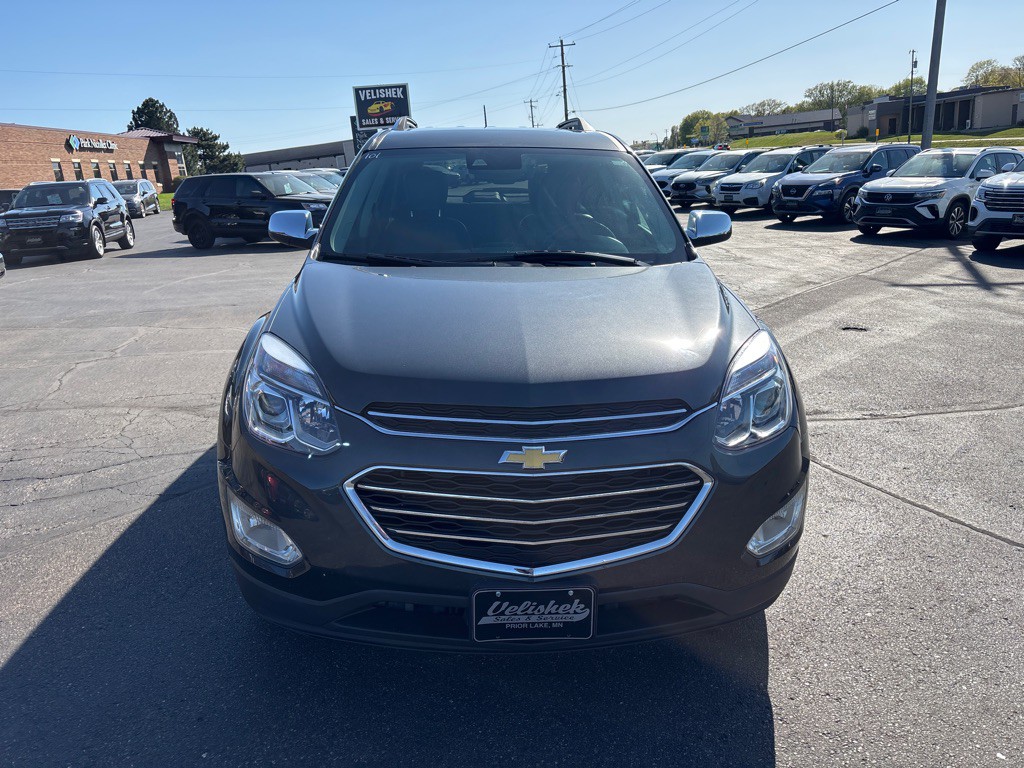 2017 Chevrolet Equinox Image 8