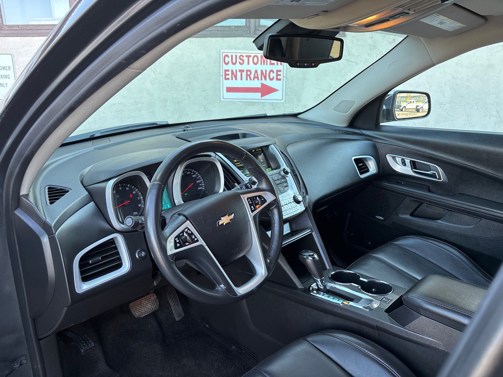 2017 Chevrolet Equinox Image 13