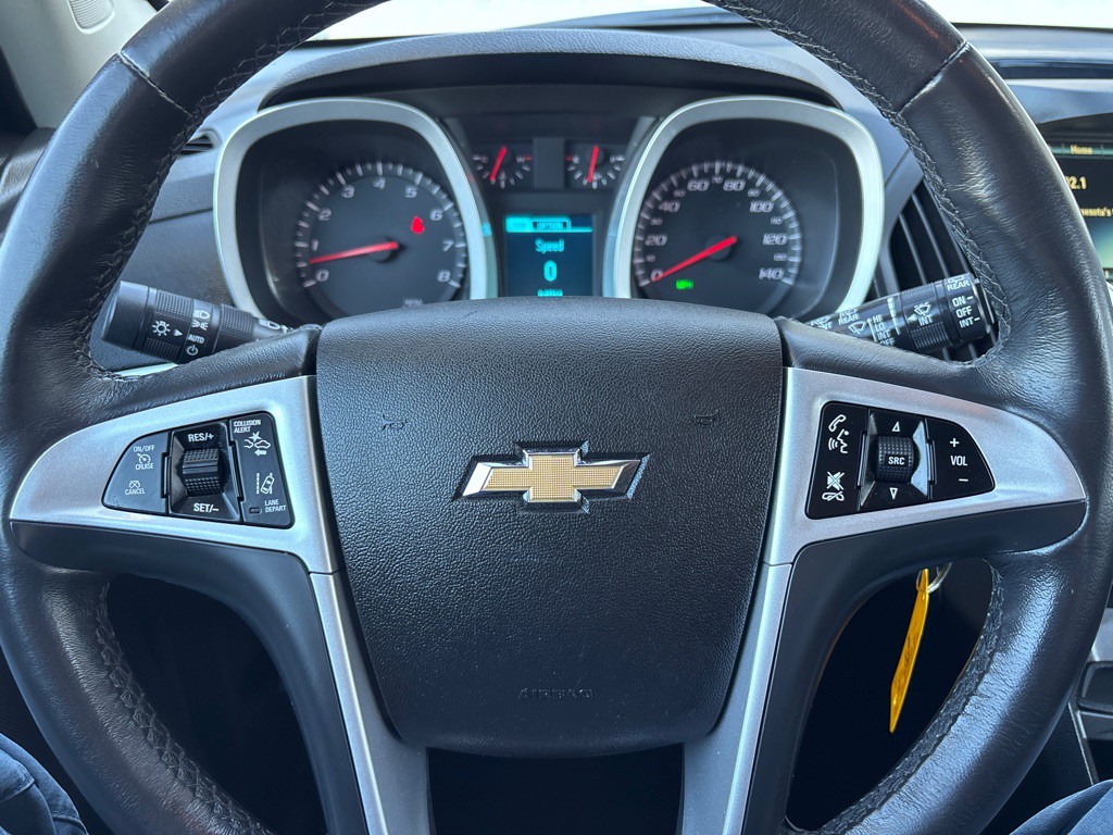 2017 Chevrolet Equinox Image 14