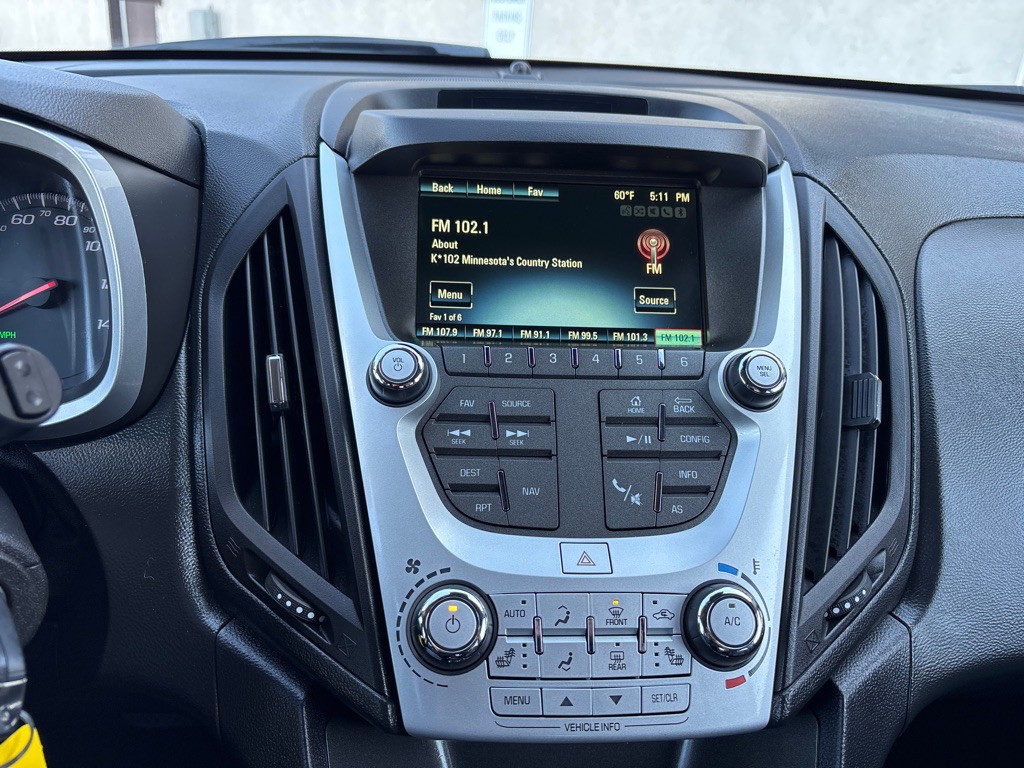 2017 Chevrolet Equinox Image 20