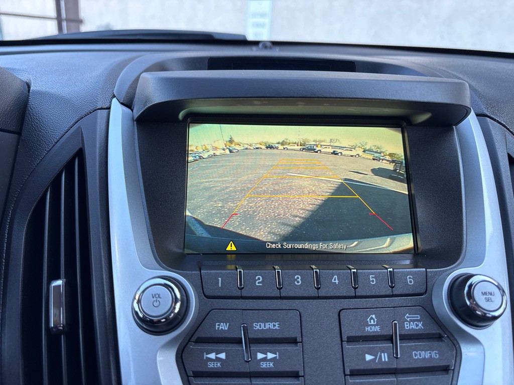 2017 Chevrolet Equinox Image 21