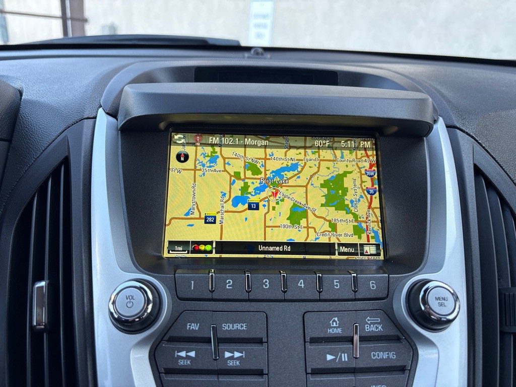 2017 Chevrolet Equinox Image 22