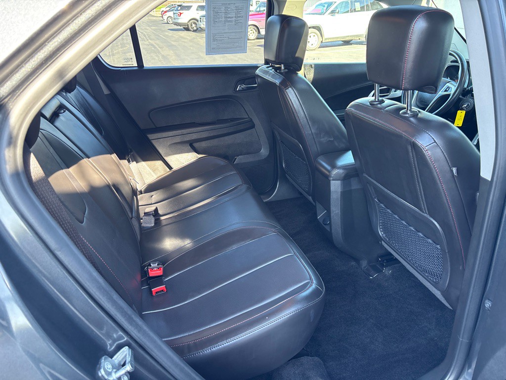 2017 Chevrolet Equinox Image 34
