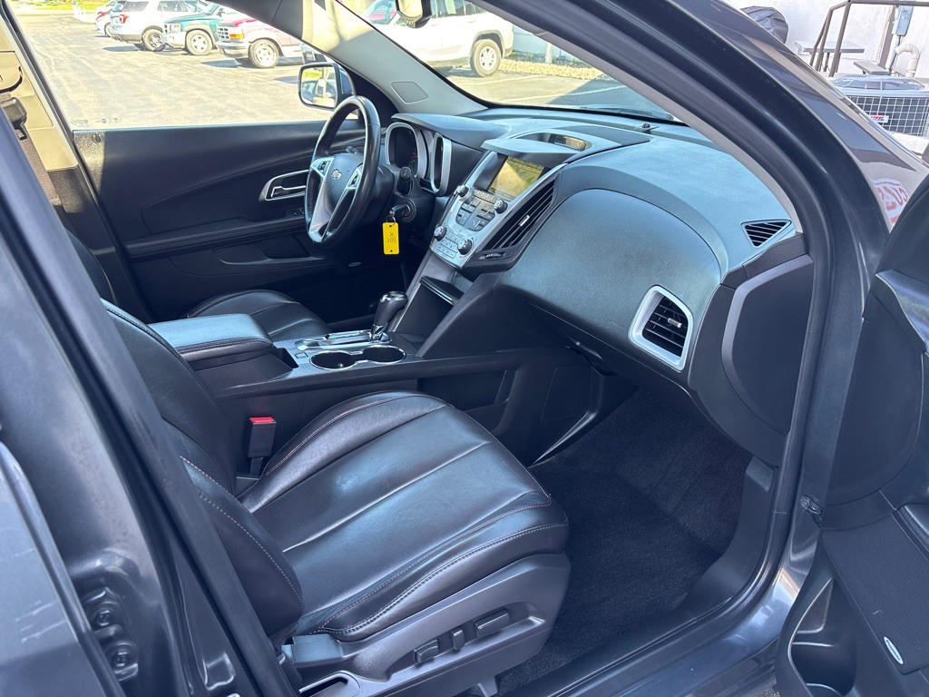 2017 Chevrolet Equinox Image 36