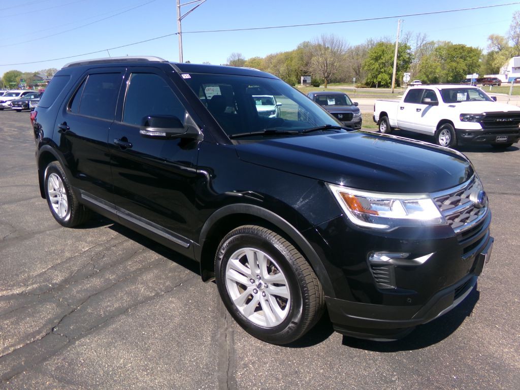 2018 Ford Explorer Image 1