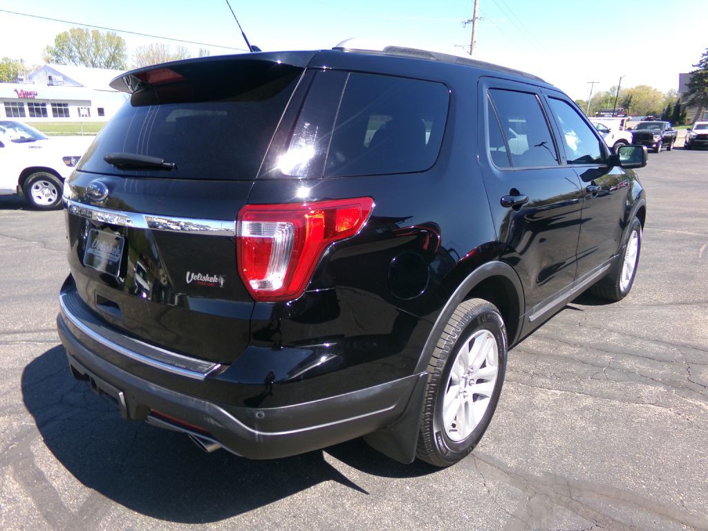 2018 Ford Explorer Image 3