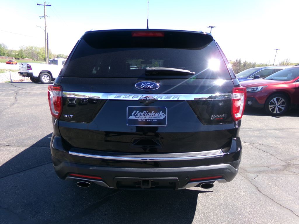 2018 Ford Explorer Image 4