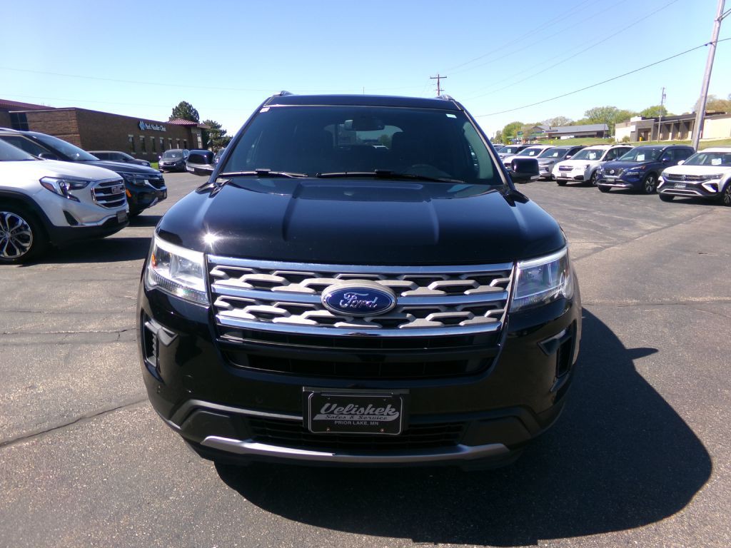 2018 Ford Explorer Image 5