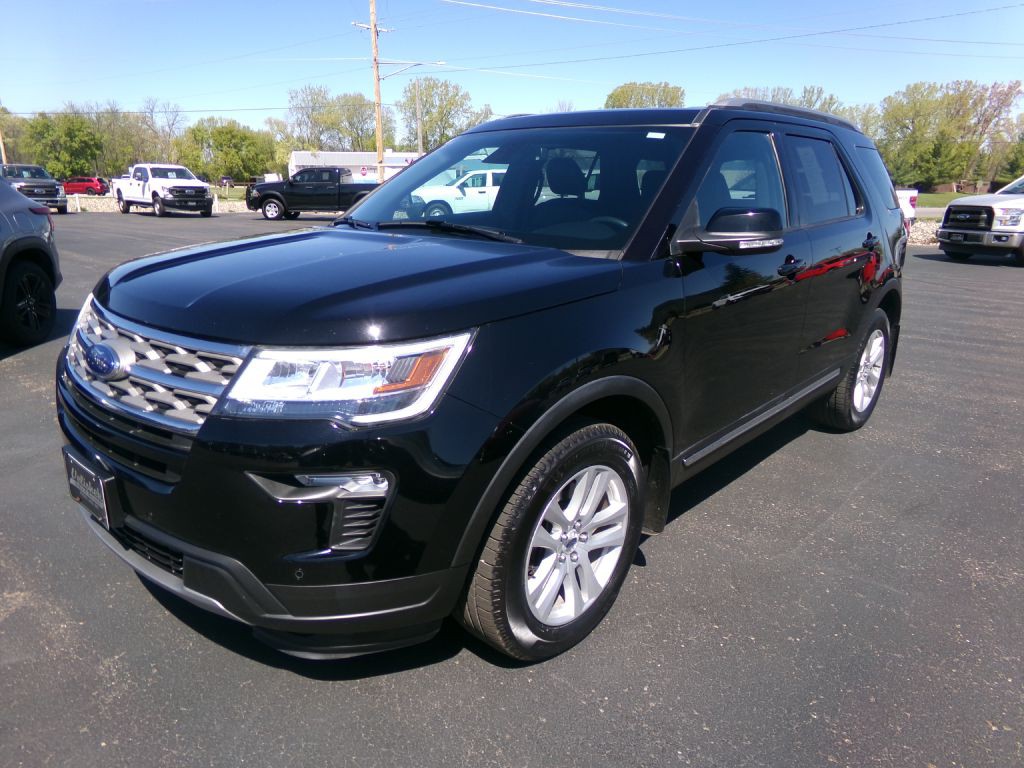 2018 Ford Explorer Image 6