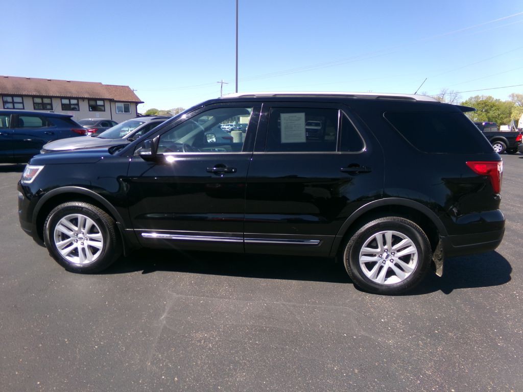 2018 Ford Explorer Image 7
