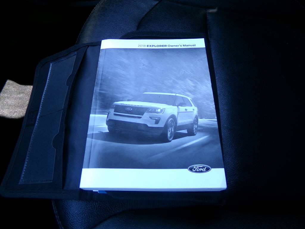 2018 Ford Explorer Image 31