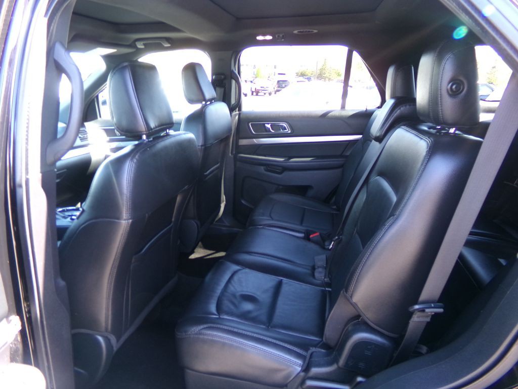 2018 Ford Explorer Image 37