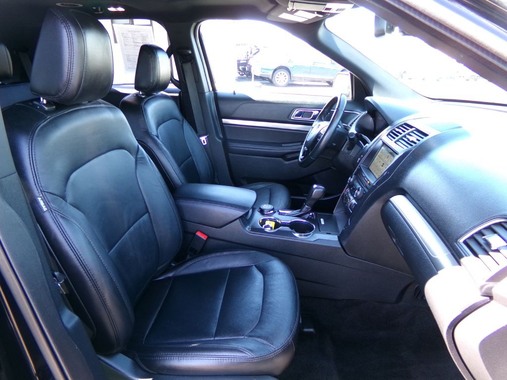 2018 Ford Explorer Image 43