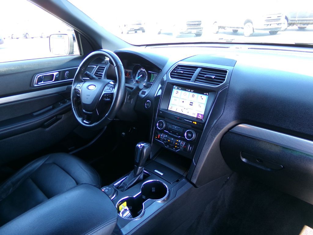 2018 Ford Explorer Image 45