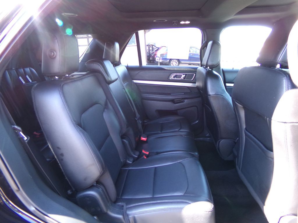 2018 Ford Explorer Image 47