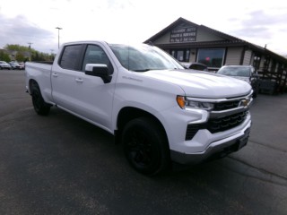 Image for 2022 Chevrolet Silverado 1500 LT ID: 7394425