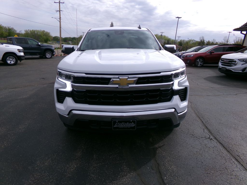 2022 Chevrolet Silverado 1500 Image 4