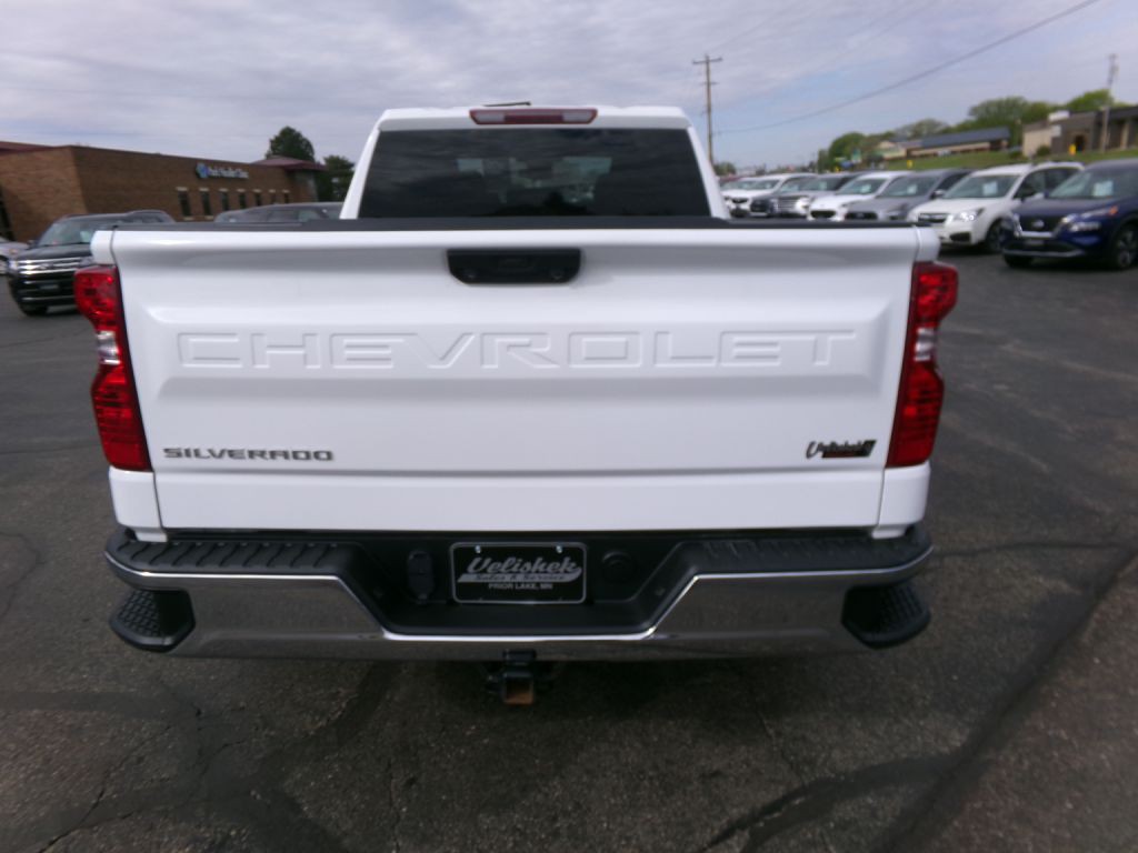 2022 Chevrolet Silverado 1500 Image 5