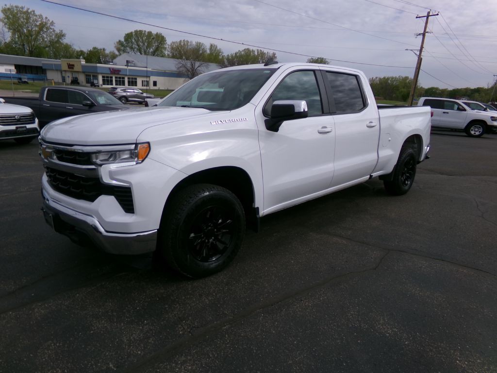 2022 Chevrolet Silverado 1500 Image 6