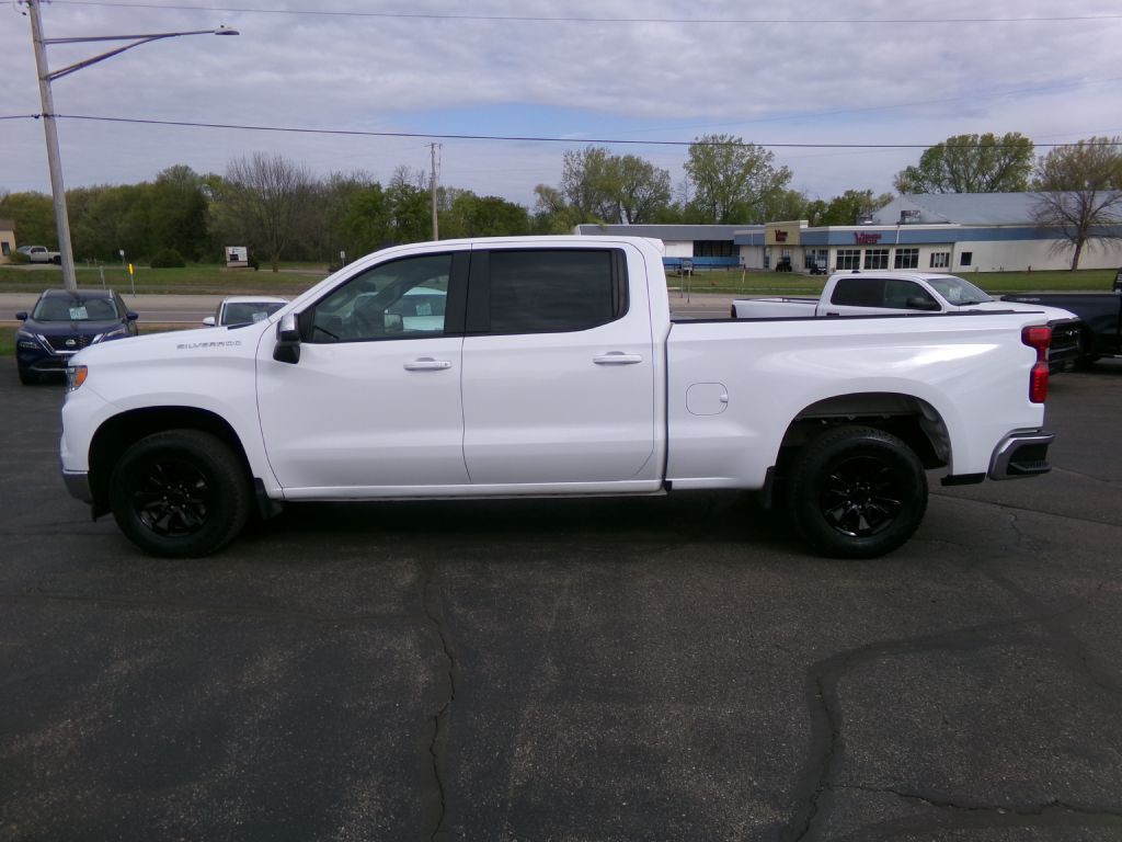 2022 Chevrolet Silverado 1500 Image 7