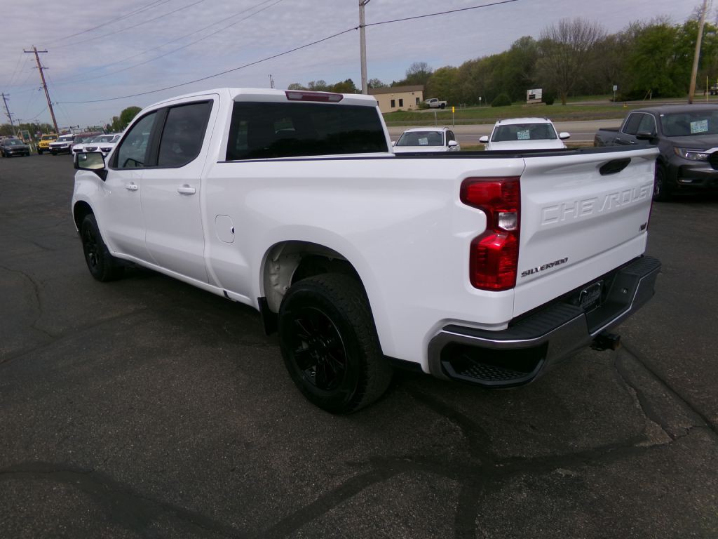 2022 Chevrolet Silverado 1500 Image 8