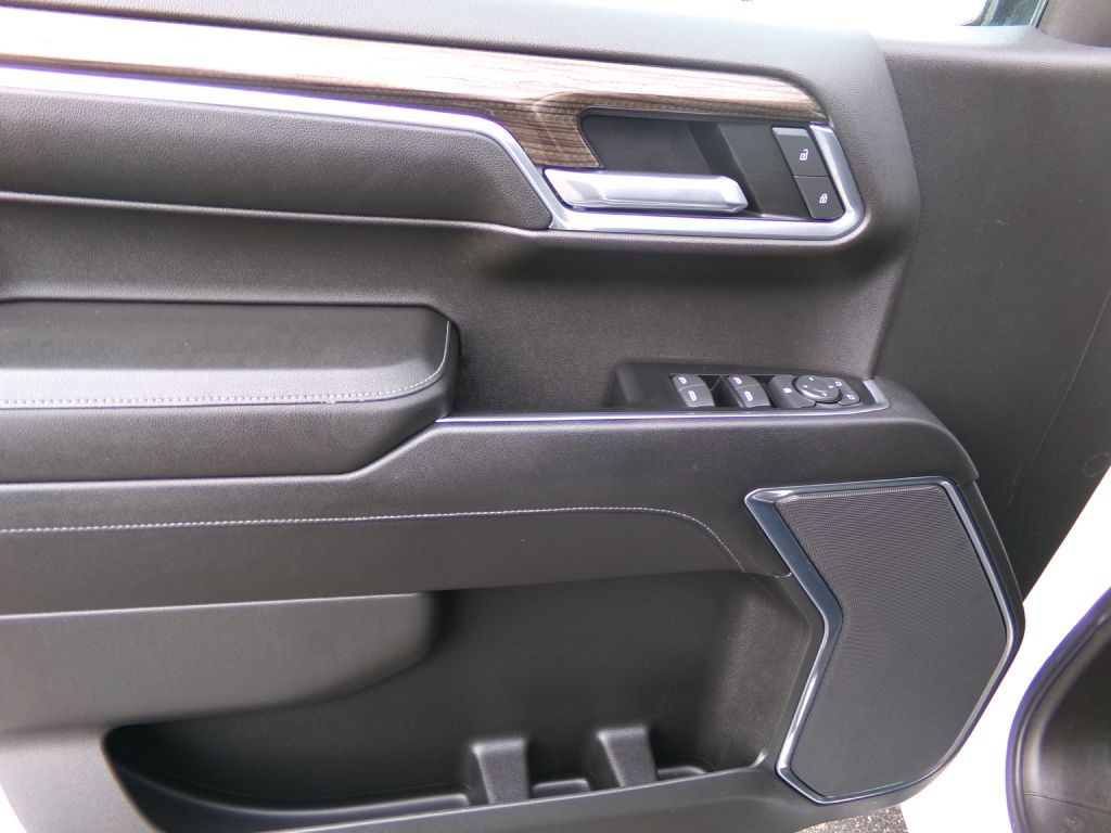 2022 Chevrolet Silverado 1500 Image 9