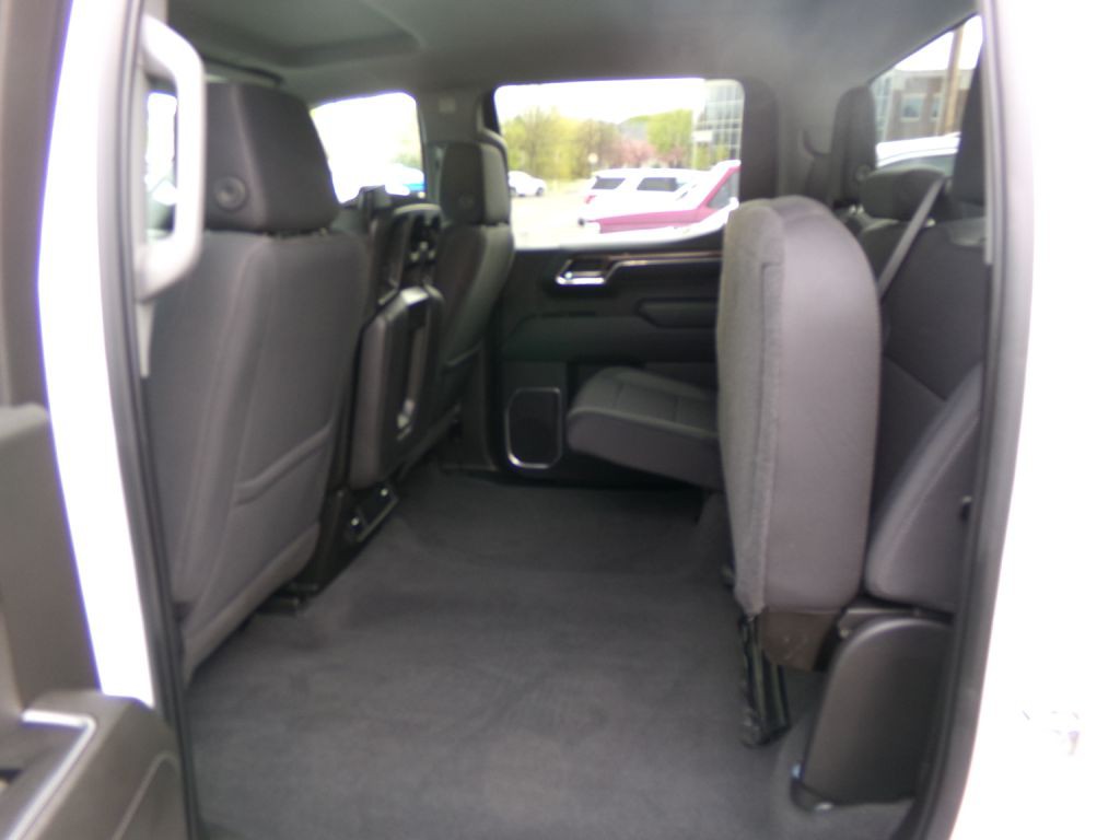 2022 Chevrolet Silverado 1500 Image 35