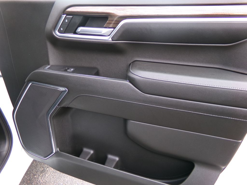 2022 Chevrolet Silverado 1500 Image 36