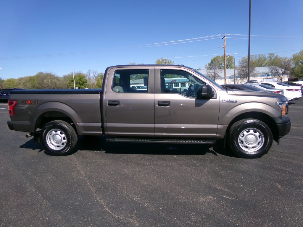 2019 Ford F-150 Image 2