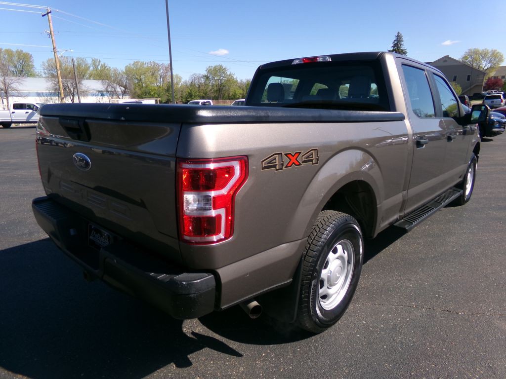 2019 Ford F-150 Image 3
