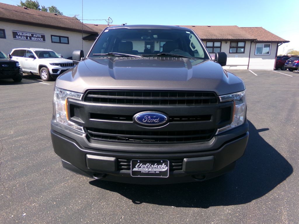 2019 Ford F-150 Image 4