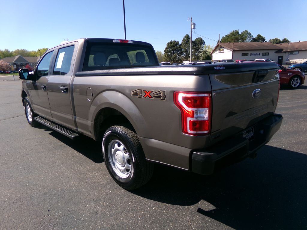 2019 Ford F-150 Image 7